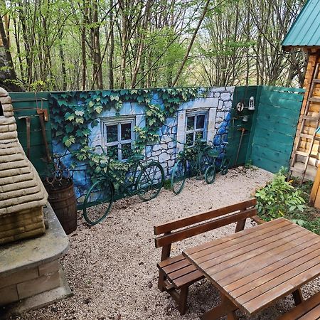 Villa Brvnara Fairy Tale Cetinje Exterior foto