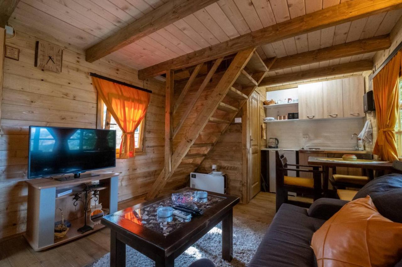 Villa Brvnara Fairy Tale Cetinje Exterior foto