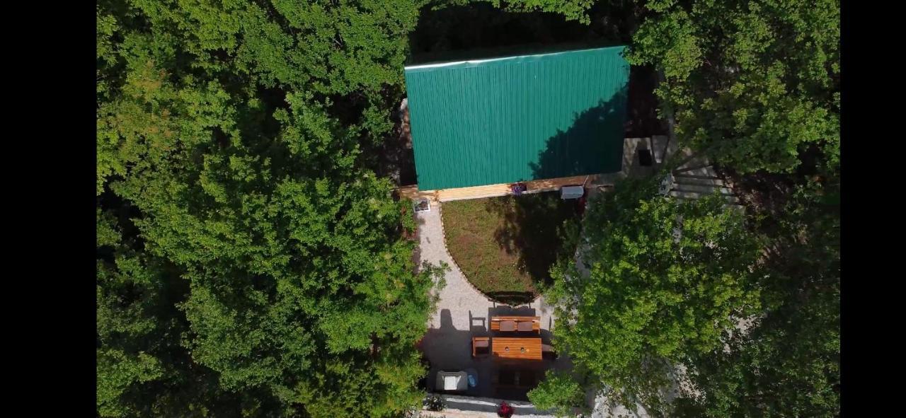 Villa Brvnara Fairy Tale Cetinje Exterior foto