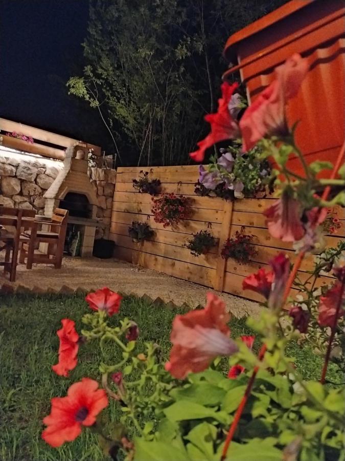 Villa Brvnara Fairy Tale Cetinje Exterior foto