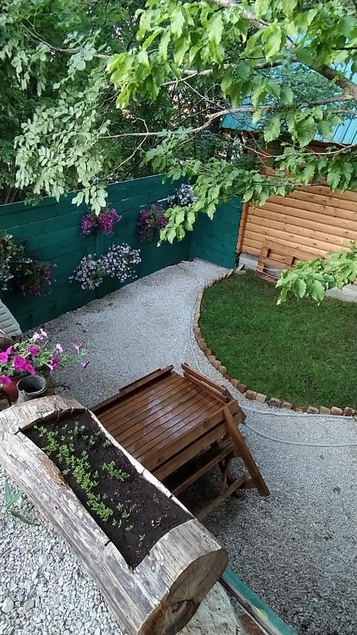 Villa Brvnara Fairy Tale Cetinje Exterior foto