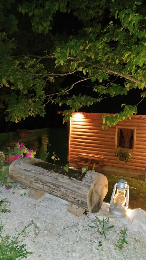 Villa Brvnara Fairy Tale Cetinje Exterior foto