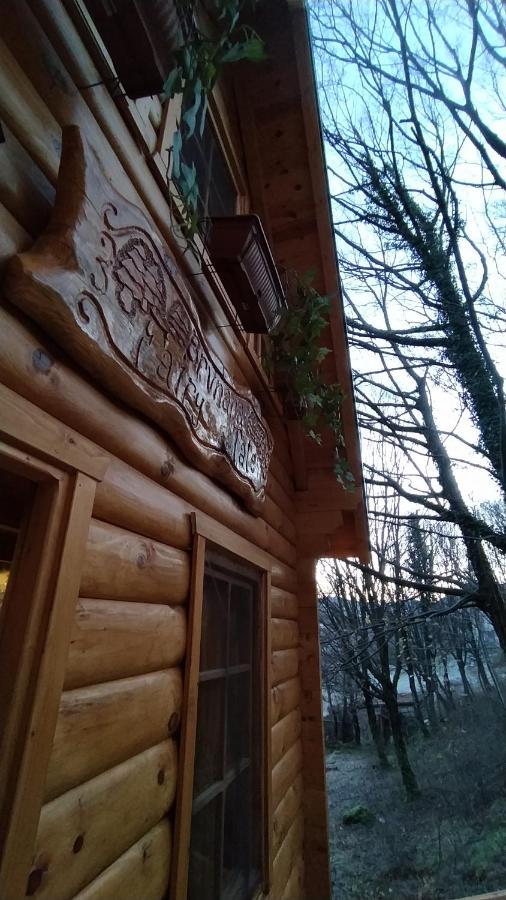 Villa Brvnara Fairy Tale Cetinje Exterior foto
