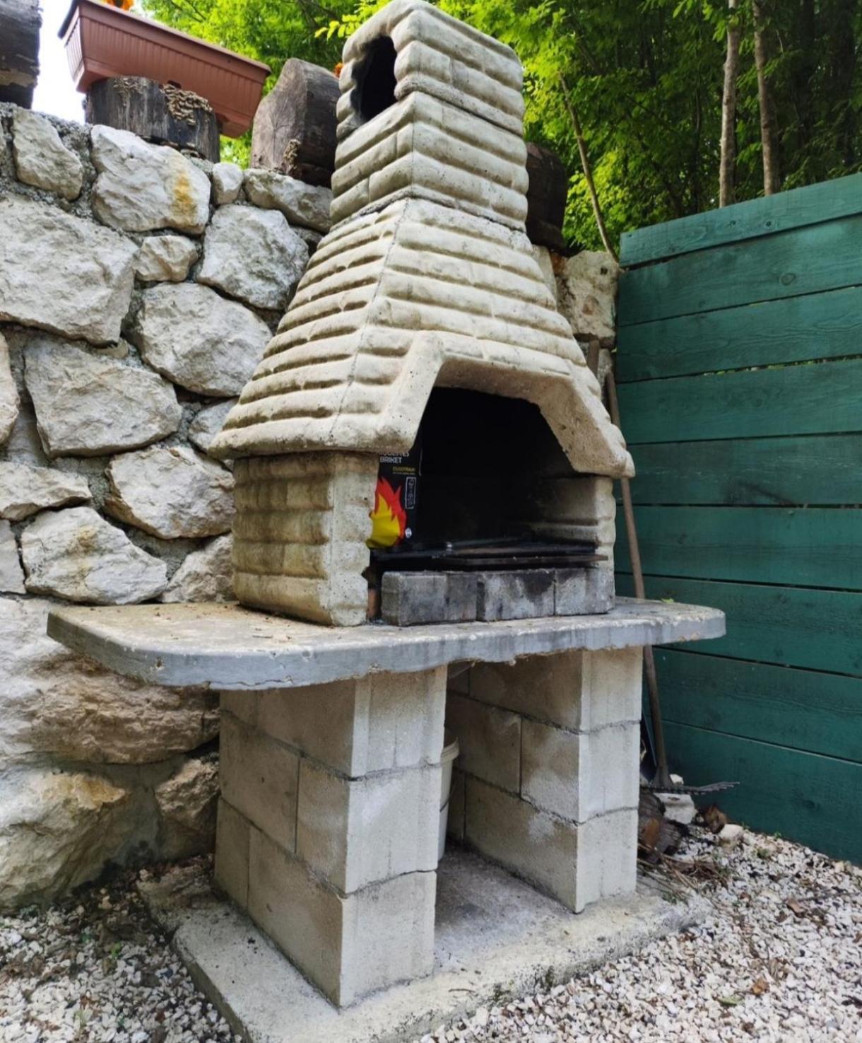 Villa Brvnara Fairy Tale Cetinje Exterior foto