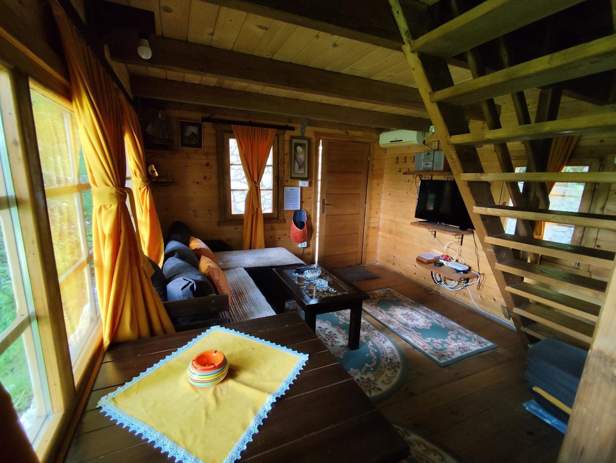 Villa Brvnara Fairy Tale Cetinje Exterior foto